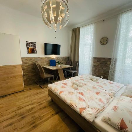 Flatprovider Hp Apartment Wien Exterior foto