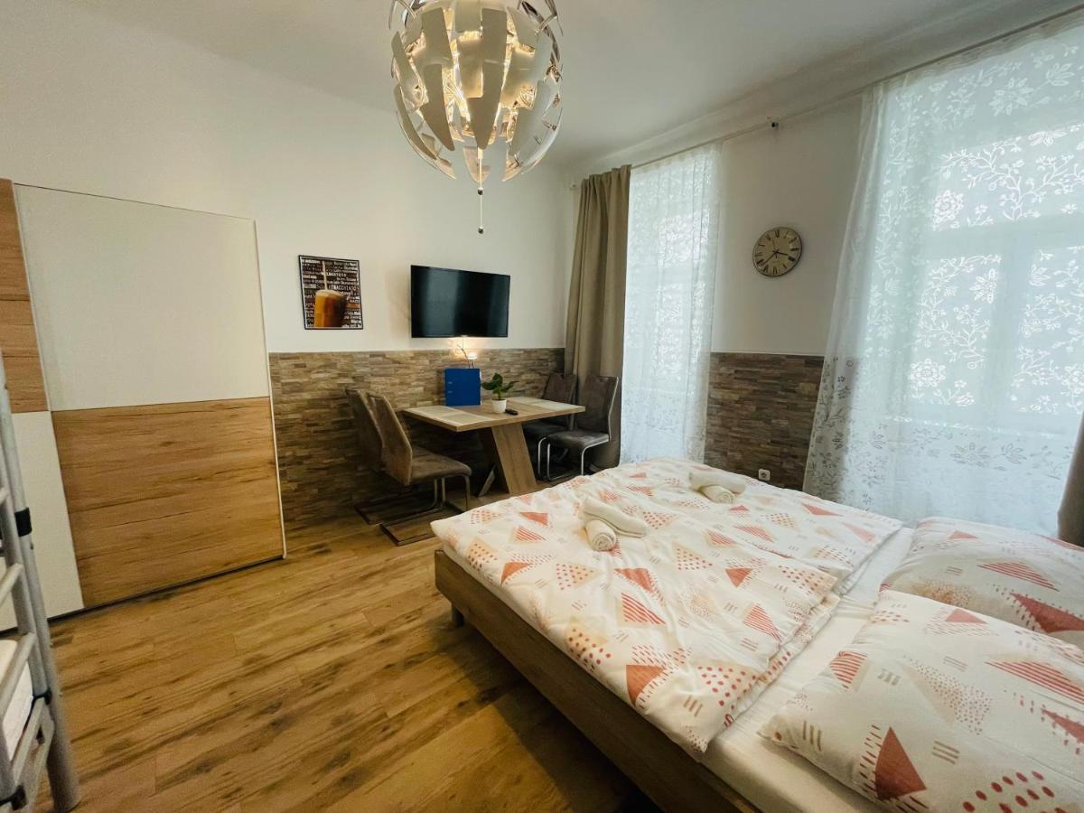 Flatprovider Hp Apartment Wien Exterior foto