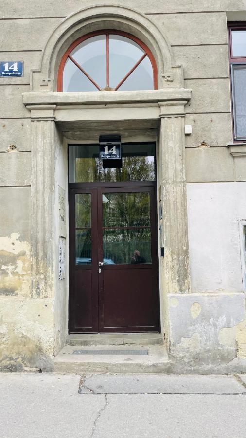Flatprovider Hp Apartment Wien Exterior foto